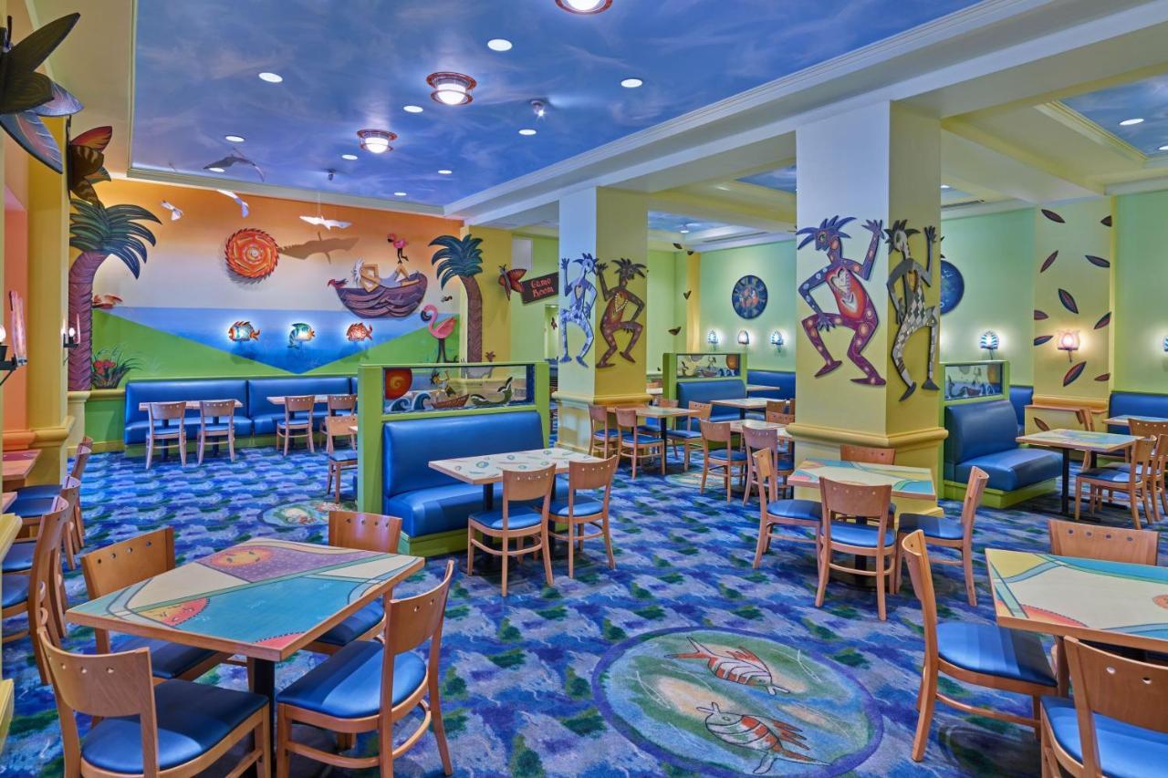 迪士尼世界海豚酒店 博伟湖 外观 照片